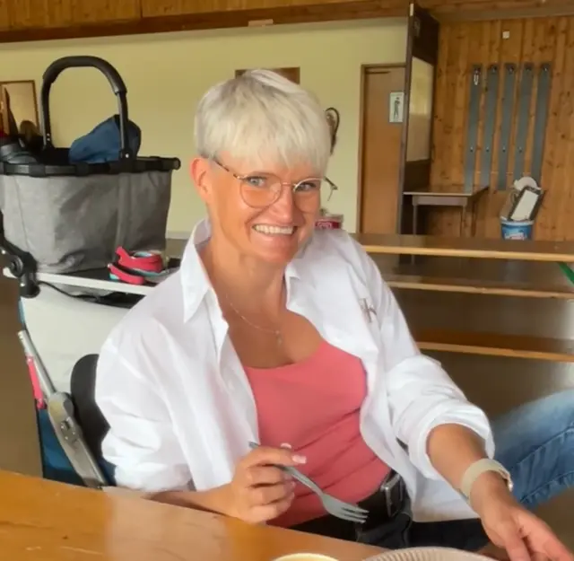 Jessica Wahl, Züchterin von Lighthousehenry